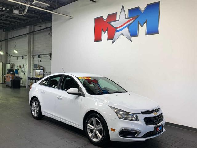 2016 Chevrolet Cruze Limited 2LT Auto 2016 Chevrolet Cruze Limited 2LT Auto