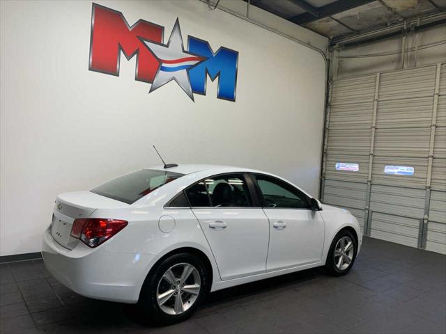 2016 Chevrolet Cruze Limited 2LT Auto 2016 Chevrolet Cruze Limited 2LT Auto