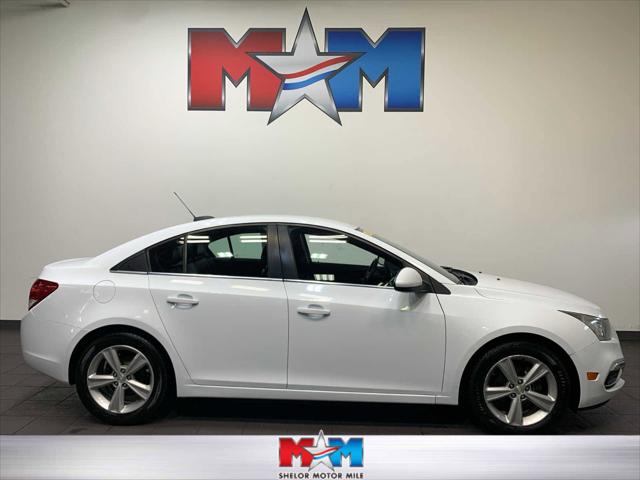 2016 Chevrolet Cruze Limited 2LT Auto 2016 Chevrolet Cruze Limited 2LT Auto