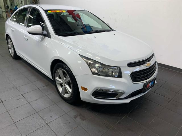2016 Chevrolet Cruze Limited 2LT Auto 2016 Chevrolet Cruze Limited 2LT Auto