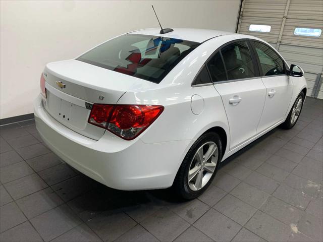 2016 Chevrolet Cruze Limited 2LT Auto 2016 Chevrolet Cruze Limited 2LT Auto