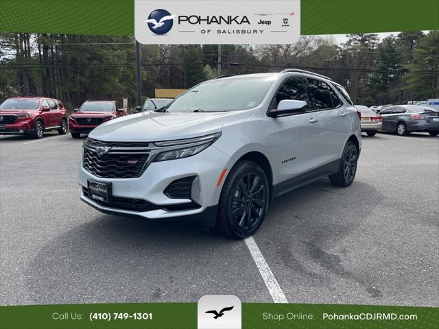 2022 Chevrolet Equinox AWD RS