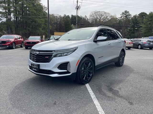 2022 Chevrolet Equinox AWD RS