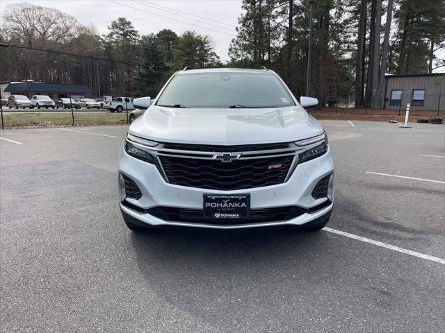 2022 Chevrolet Equinox AWD RS