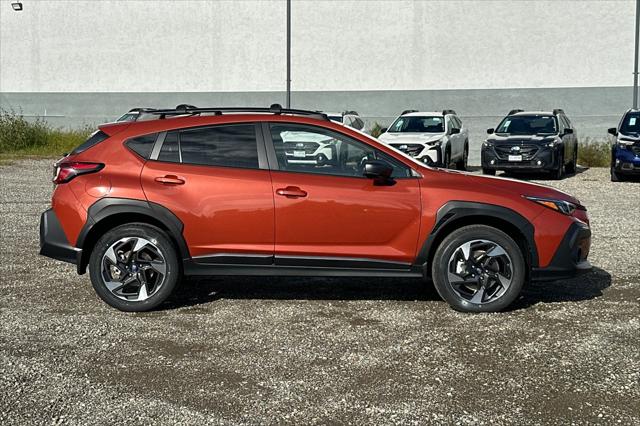 2025 Subaru Crosstrek Limited