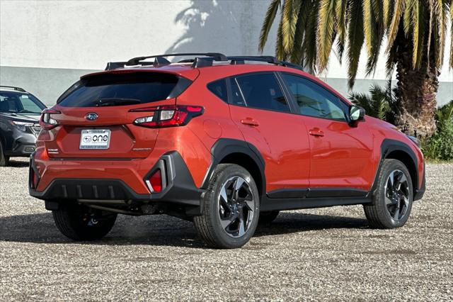 2025 Subaru Crosstrek Limited