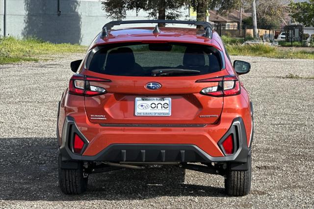 2025 Subaru Crosstrek Limited