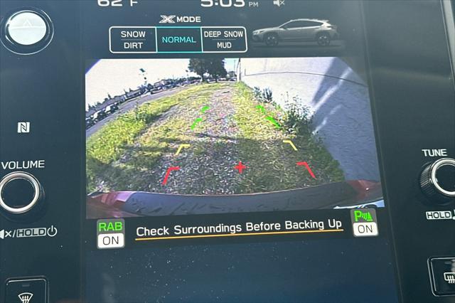 2025 Subaru Crosstrek Limited