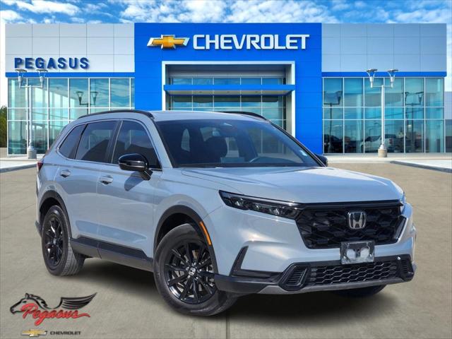 2023 Honda CR-V Hybrid Sport