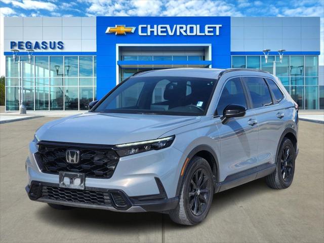 2023 Honda CR-V Hybrid Sport