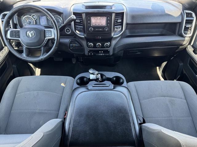 2021 RAM 2500 Big Horn Crew Cab 4x4 64 Box