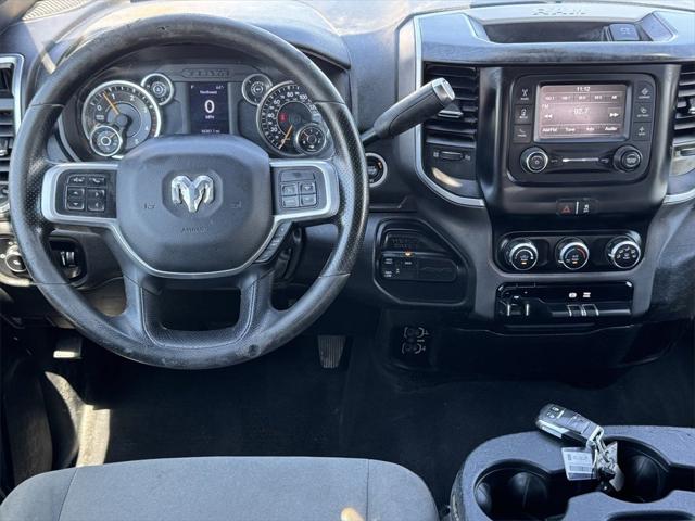 2021 RAM 2500 Big Horn Crew Cab 4x4 64 Box