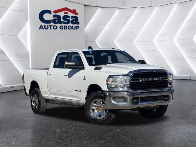 2021 RAM 2500 Big Horn Crew Cab 4x4 64 Box