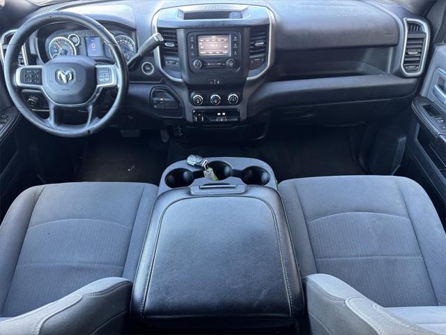 2021 RAM 2500 Big Horn Crew Cab 4x4 64 Box