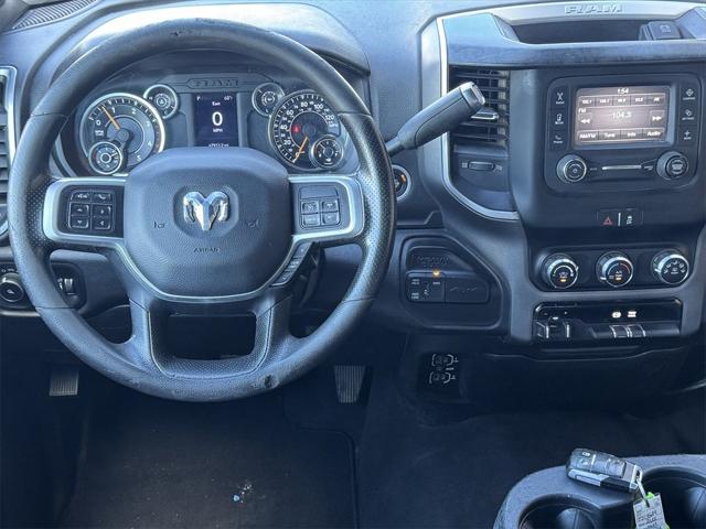 2021 RAM 2500 Big Horn Crew Cab 4x4 64 Box