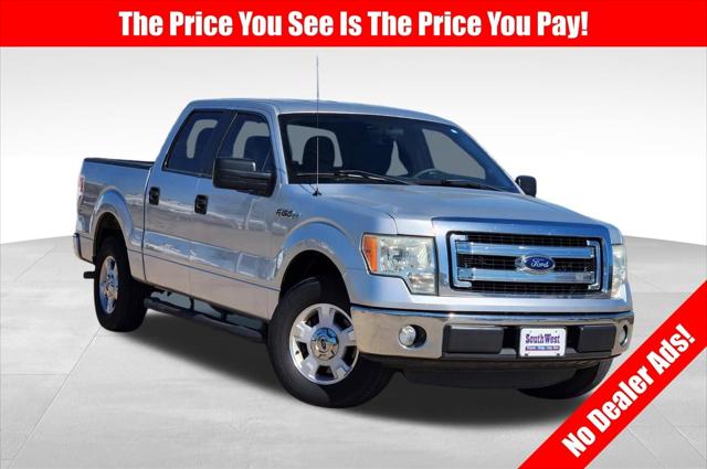 2014 Ford F-150 XLT
