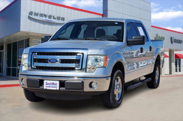2014 Ford F-150 XLT