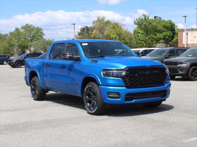 2025 RAM Ram 1500 RAM 1500 BIG HORN CREW CAB 4X2 57 BOX