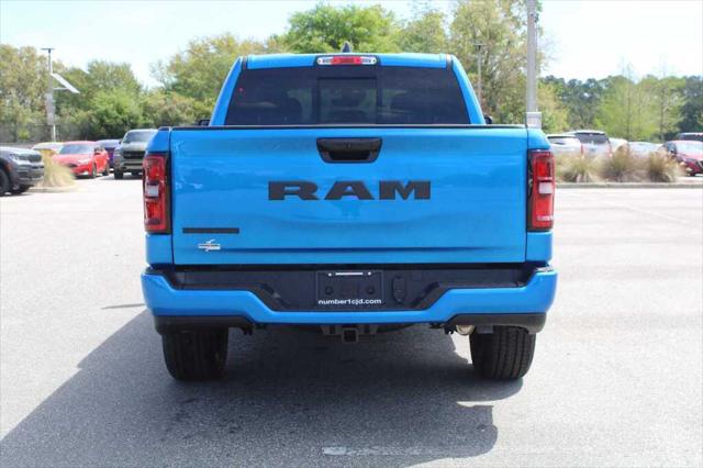 2025 RAM Ram 1500 RAM 1500 BIG HORN CREW CAB 4X2 57 BOX