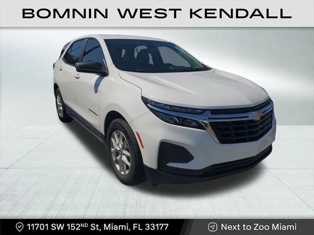 2024 Chevrolet Equinox FWD LS