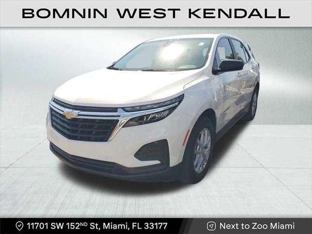2024 Chevrolet Equinox FWD LS