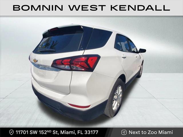 2024 Chevrolet Equinox FWD LS