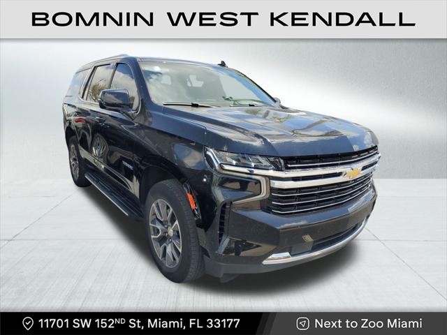 2022 Chevrolet Tahoe 2WD LT