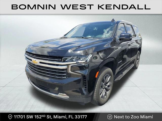 2022 Chevrolet Tahoe 2WD LT