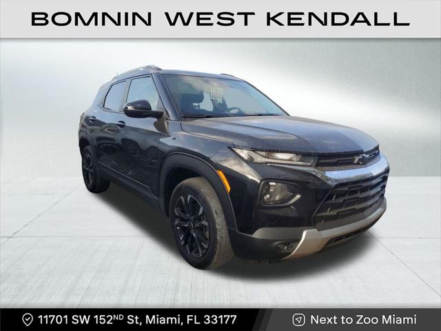 2023 Chevrolet Trailblazer AWD LT