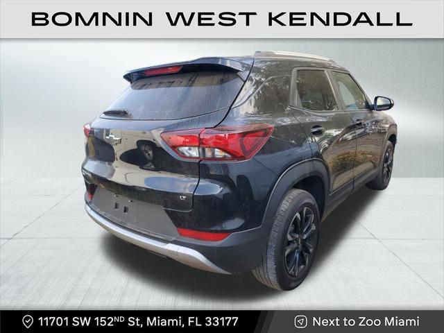 2023 Chevrolet Trailblazer AWD LT