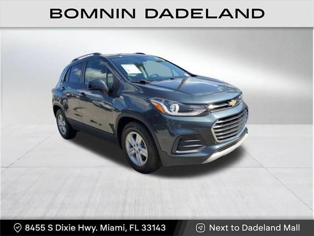 2021 Chevrolet Trax FWD LT