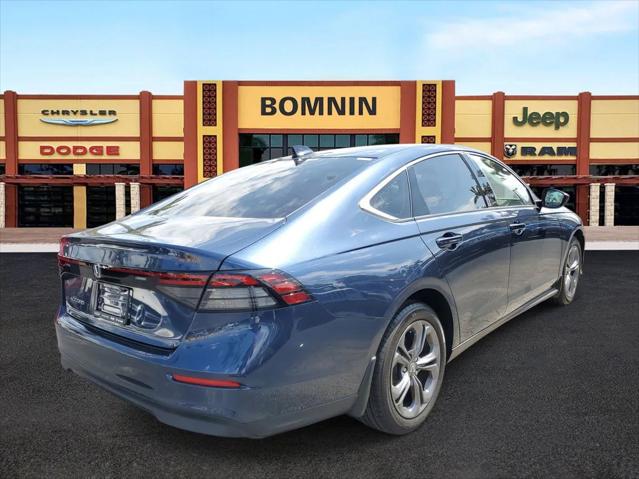 2023 Honda Accord EX