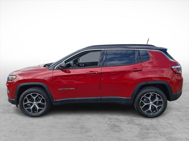2024 Jeep Compass Limited 4x4