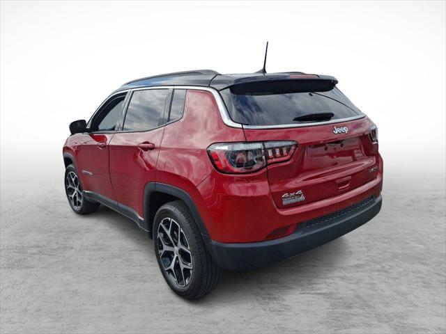 2024 Jeep Compass Limited 4x4