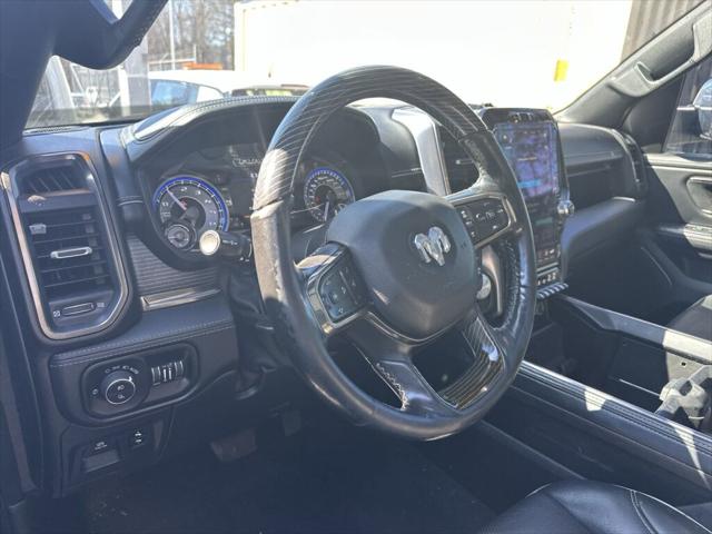 2019 RAM 1500 Limited Crew Cab 4x4 57 Box