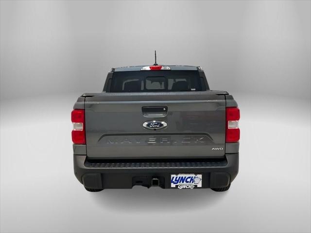 2022 Ford Maverick Lariat