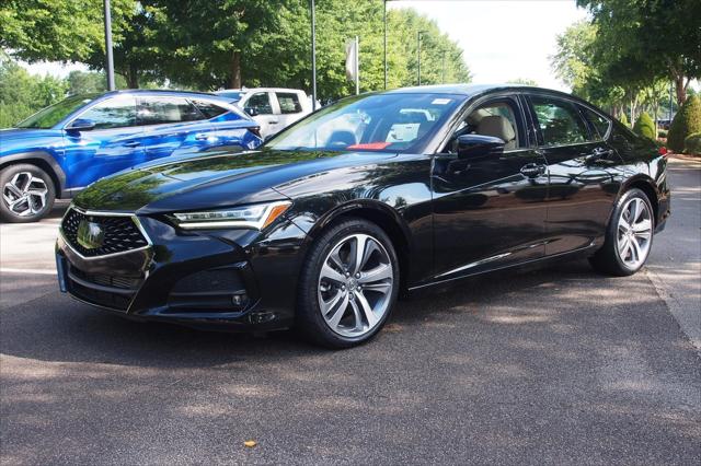2023 Acura TLX Advance Package