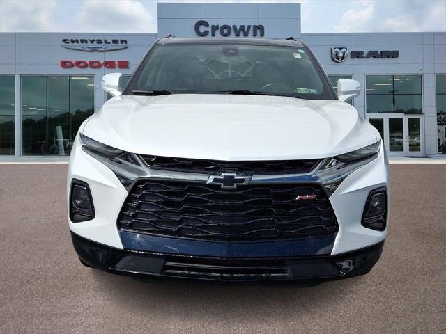 2022 Chevrolet Blazer AWD RS