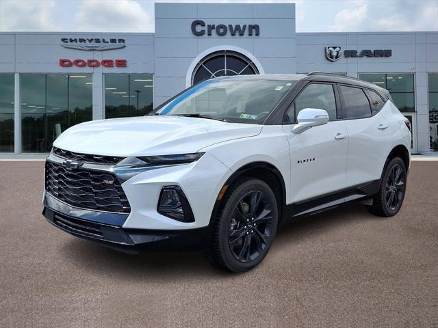 2022 Chevrolet Blazer AWD RS