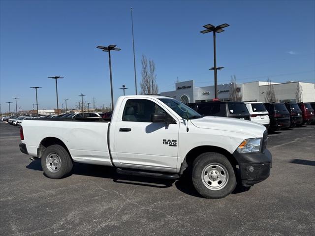 2019 RAM 1500 Classic Tradesman Regular Cab 4x4 8 Box