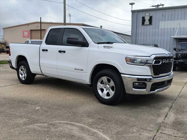2025 RAM 1500 Big Horn Quad Cab 4x2 64 Box