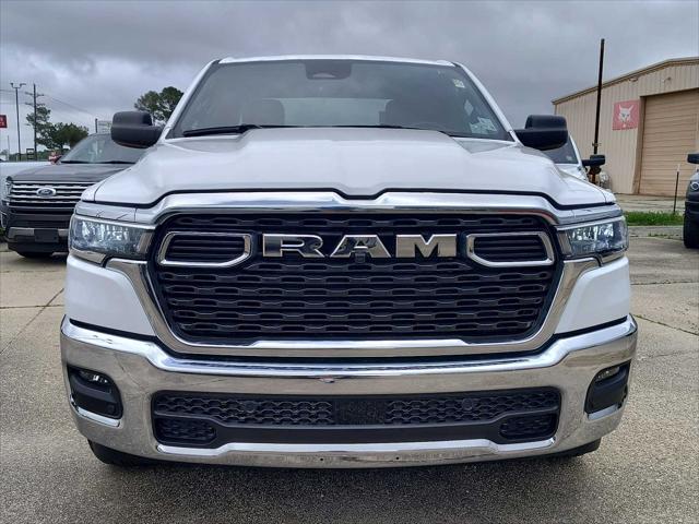 2025 RAM 1500 Big Horn Quad Cab 4x2 64 Box