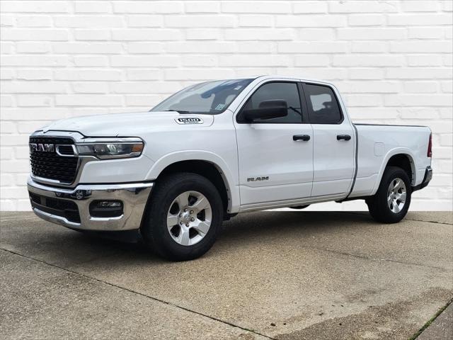 2025 RAM 1500 Big Horn Quad Cab 4x2 64 Box