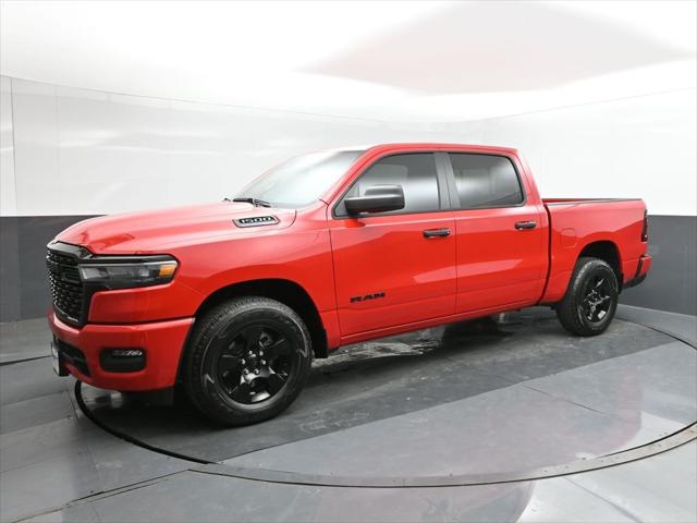 2025 RAM Ram 1500 RAM 1500 TRADESMAN CREW CAB 4X2 57 BOX