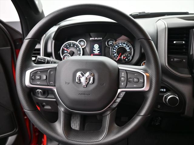 2025 RAM Ram 1500 RAM 1500 TRADESMAN CREW CAB 4X2 57 BOX