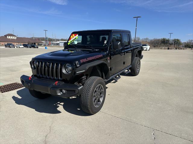 2021 Jeep Gladiator Rubicon 4X4