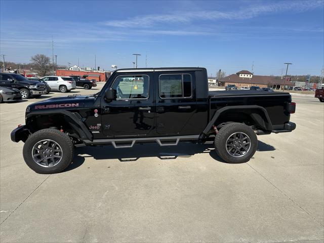 2021 Jeep Gladiator Rubicon 4X4