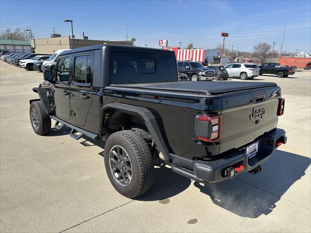 2021 Jeep Gladiator Rubicon 4X4