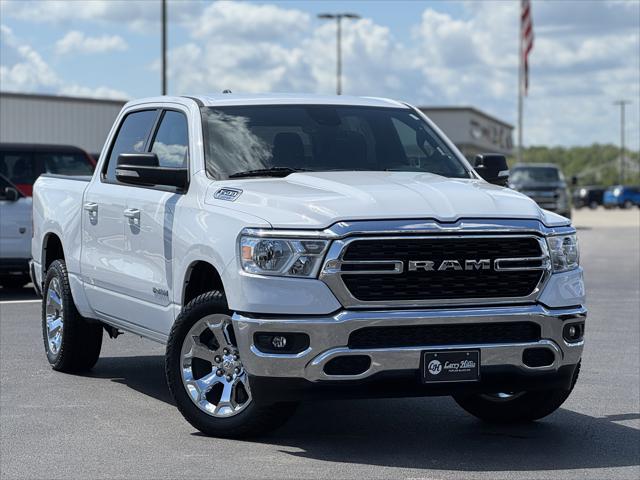 2022 RAM 1500 Big Horn Crew Cab 4x4 57 Box