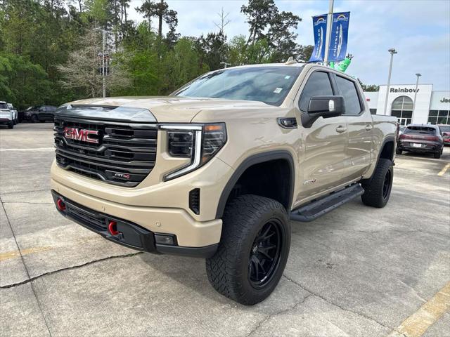2023 GMC Sierra 1500 4WD Crew Cab Short Box AT4
